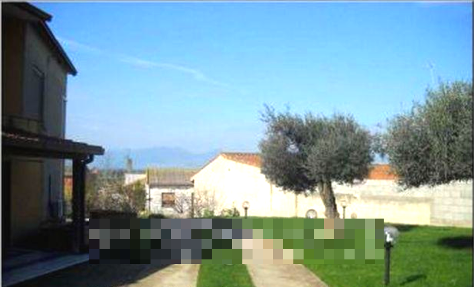 immobile VILLA MULTIACCESSORIATA ALL'ASTA IN VIA CAGLIARI, SAMASSI (SU) - 2