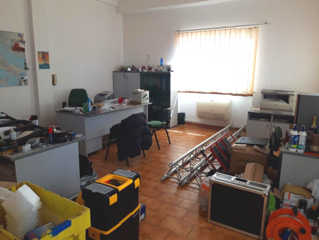 immobile AMPIO CAPANNONE CON ACCESSORI ALL'ASTA IN VIA DELLA CHIMICA, APRILIA (LT) - 5