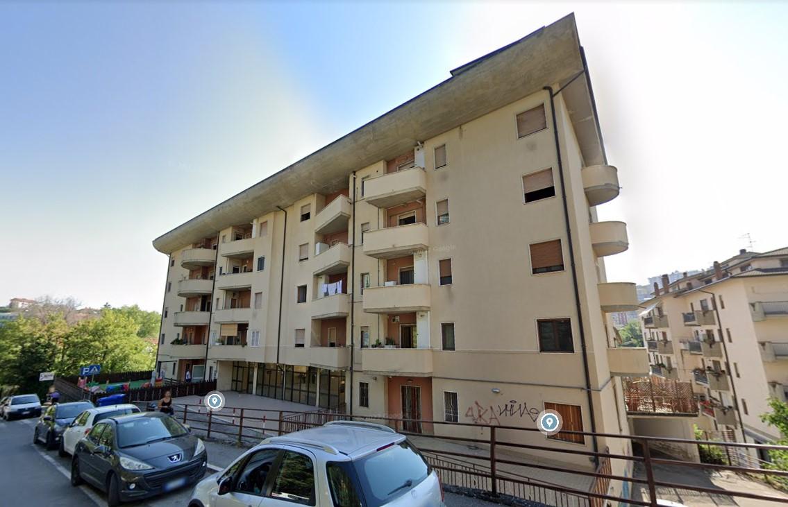 immobile APPARTAMENTO SU DUE LIVELLI ALL'ASTA IN VIA MARATEA, POTENZA (PZ) - 1