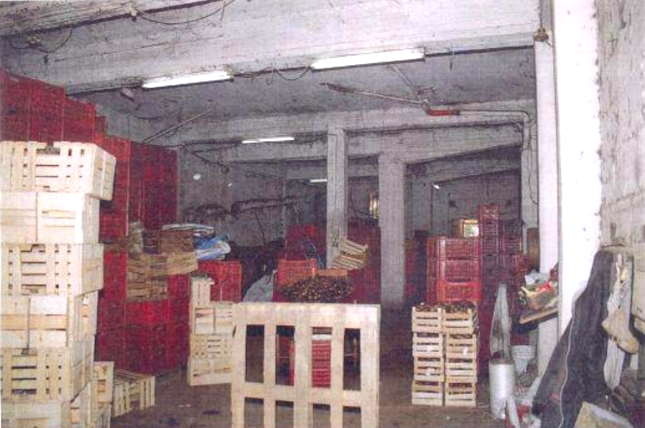 immobile GARAGE ALL'ASTA IN VIA PROVINCIALE ACIREALE, RIPOSTO (CT) - 1