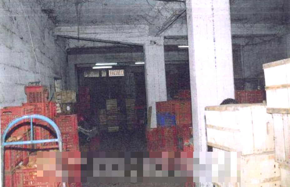immobile GARAGE ALL'ASTA IN VIA PROVINCIALE ACIREALE, RIPOSTO (CT) - 2