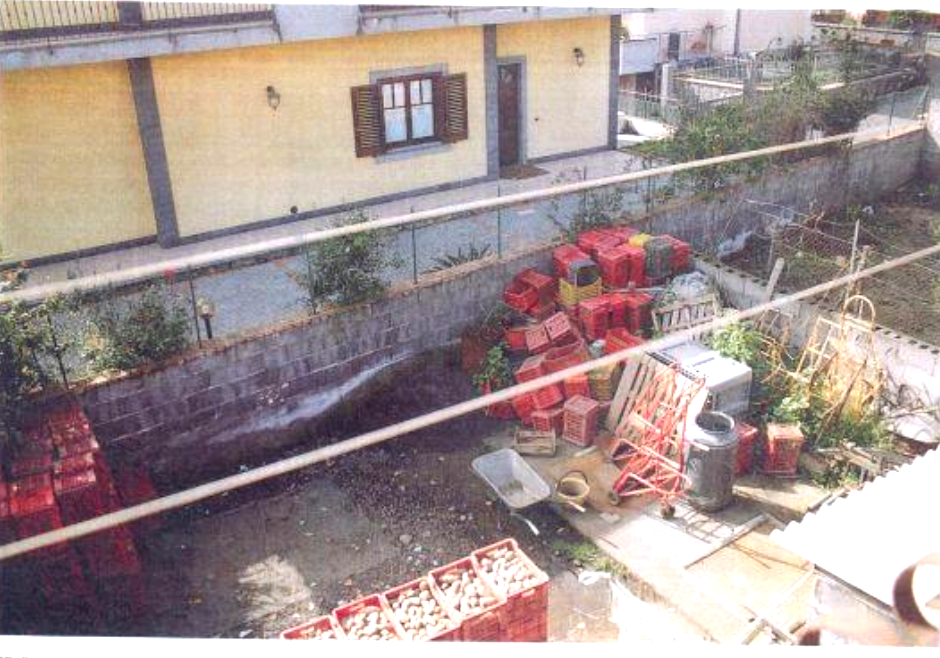 immobile GARAGE ALL'ASTA IN VIA PROVINCIALE ACIREALE, RIPOSTO (CT) - 5