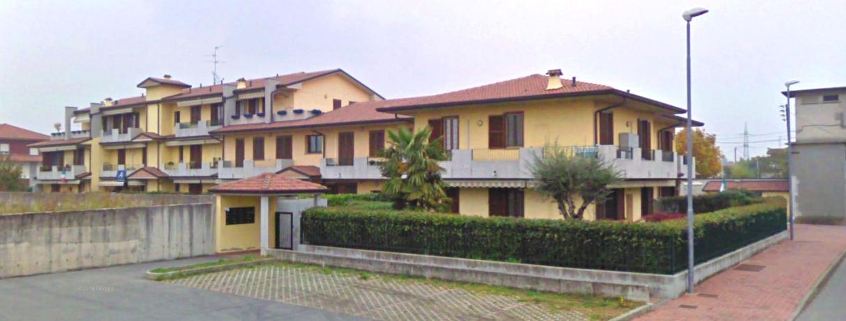 immobile AMPIO TRILOCALE MULTIACCESSORIATO ALL'ASTA IN VIA FONTANA, OSIO SOPRA (BG) - 1