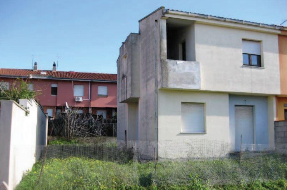 immobile VILLETTA CON GIARDINO DA ULTIMARE ALL'ASTA IN VIA A. MANNU, SOLEMINIS (SU) - 2