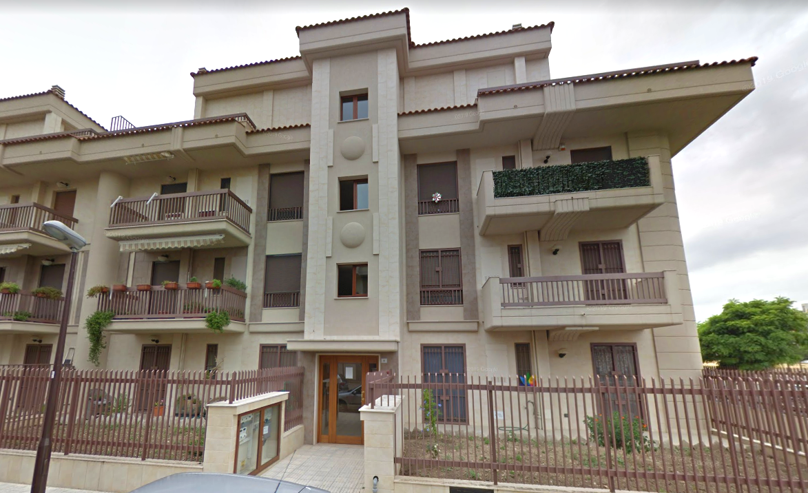 immobile TRILOCALE ACCESSORIATO ALL'ASTA IN VIA FEDERICO GAROFALO, FOGGIA (FG) - 2
