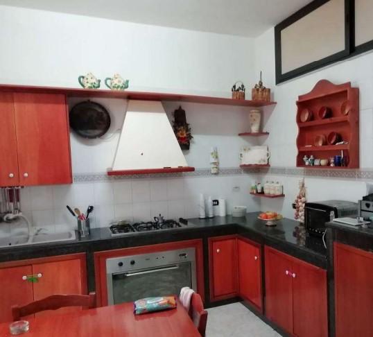 immobile TRILOCALE CON TERRAZZO ALL'ASTA IN VIA PARTORIA, CASTELLAMMARE DI STABIA (NA) - 1