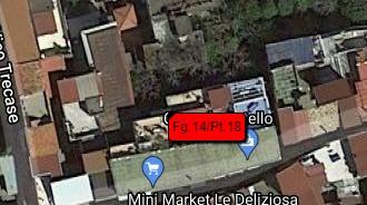 planimetria BILOCALE CON ACCESSORI ALL'ASTA IN VIA PARTORIA, CASTELLAMMARE DI STABIA (NA) - 1