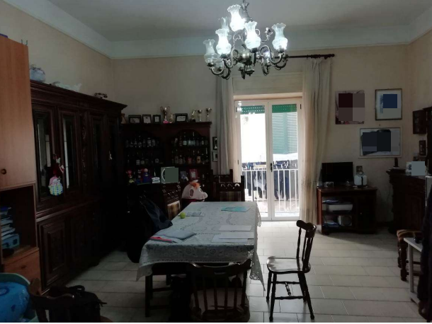 immobile QUADRILOCALE ALL'ASTA IN VIA PARTORIA, CASTELLAMMARE DI STABIA (NA) - 1