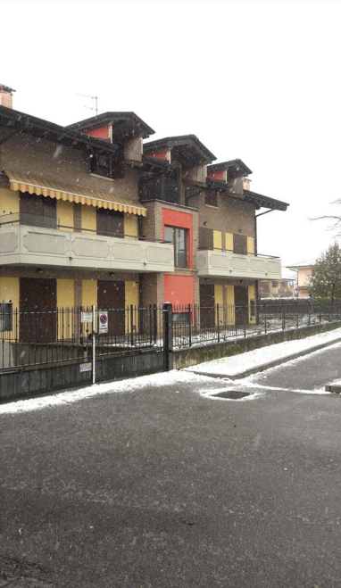 immobile BILOCALE ACCESSORIATO ALL'ASTA IN VIA BERGAMO, CANONICA D'ADDA (BG) - 1