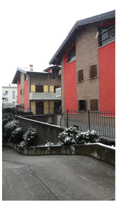 immobile BILOCALE ACCESSORIATO ALL'ASTA IN VIA BERGAMO, CANONICA D'ADDA (BG) - 2