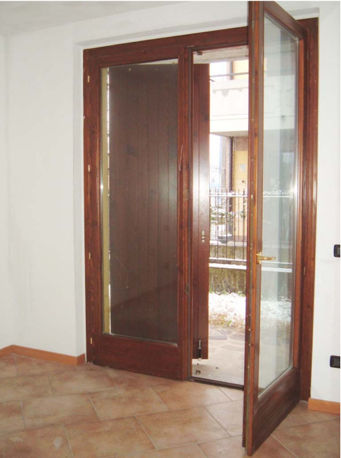 immobile BILOCALE ACCESSORIATO ALL'ASTA IN VIA BERGAMO, CANONICA D'ADDA (BG) - 3