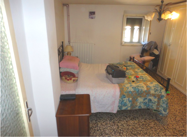 immobile TRILOCALE ALL'ASTA CON ACCESSORI IN VIA DELLA CAVINA, ROCCASTRADA (GR) - 3
