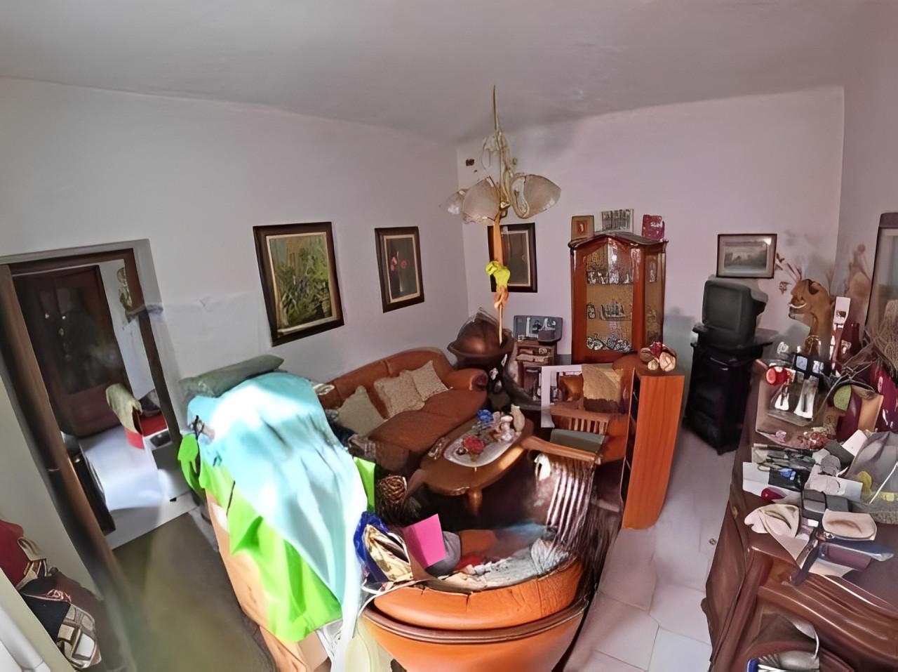 immobile CASA A SCHIERA ALL'ASTA CON NEGOZIO IN VIA ROMA, VIARIGI (AT) - 4