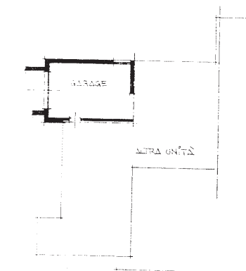 planimetria TRILOCALE MULTIACCESSORIATO ALL'ASTA IN VIA RIVALE, SANTA MARIA DI SALA (VE) - 1