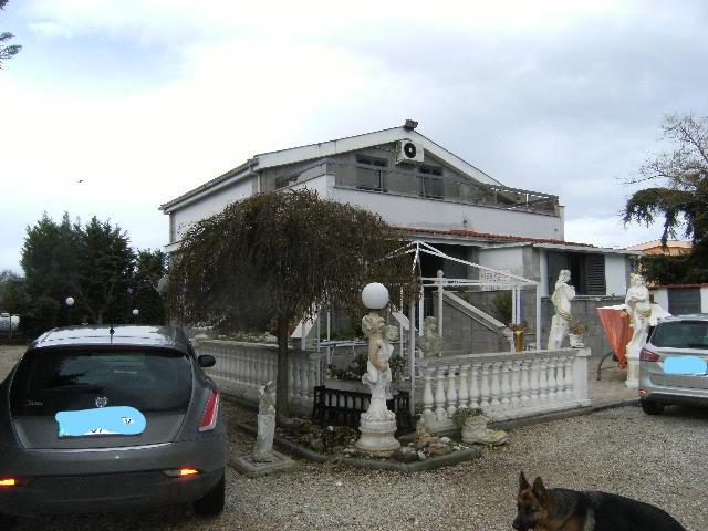 immobile VILLA UNIFAMILIARE ALL'ASTA IN VIA ASCOLI SATRIANO KM. 6, FOGGIA (FG) - 2