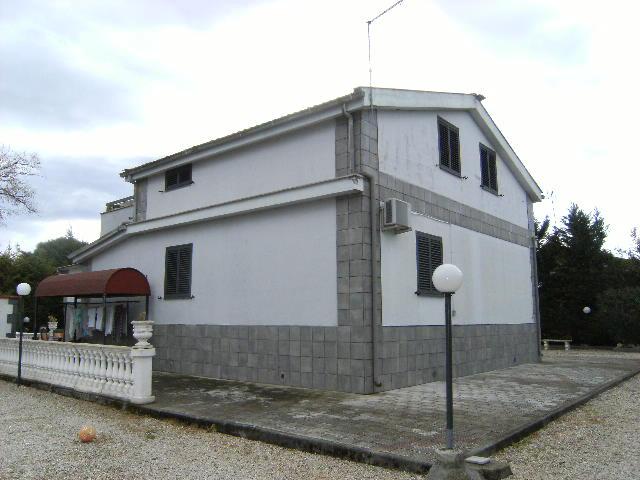 immobile VILLA UNIFAMILIARE ALL'ASTA IN VIA ASCOLI SATRIANO KM. 6, FOGGIA (FG) - 5