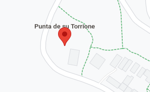 planimetria BILOCALE ALL'ASTA IN LOCALITÀ LU PUNTA SU TORRIONE, STINTINO (SS) - 1