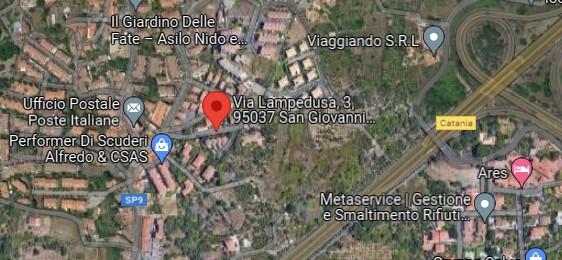 immobile VILLETTA A SCHIERA CON ACCESSORI ALL'ASTA IN VIA LAMPEDUSA, S. GIOVANNI LA PUNTA (CT) - 2