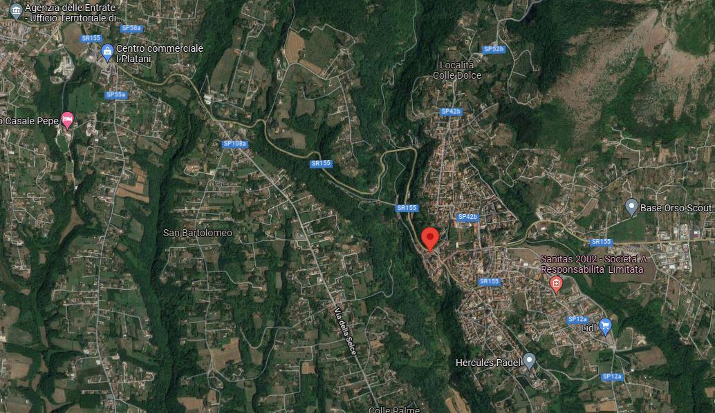 immobile APPARTAMENTO CON ACCESSORI ALL'ASTA IN VIA FELICE BORGHESE, CAVE (RM) - 3