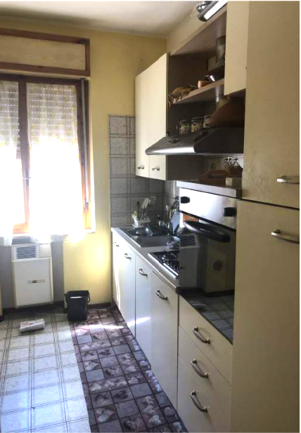 immobile TRILOCALE CON ACCESSORI ALL'STA IN VIA G. DI VITTORIO, BAGNOLO SAN VITO (MN) - 1