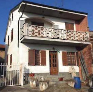 immobile CASA CON ACCESSORI ALL'ASTA IN VIA LUIGI BALLIANO, GRANA (AT) - 3