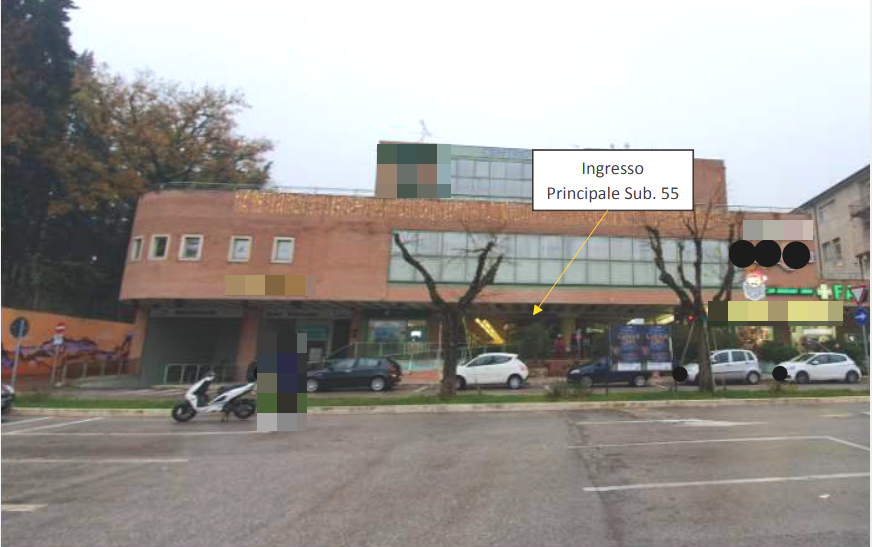 immobile NEGOZIO ALL'ASTA IN PIAZZA CARLO MARX, MARSCIANO (PG) - 5