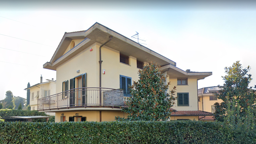 immobile VILLETTA A SCHIERA ACCESSORIATA ALL'ASTA IN VIA BUONARROTI, PISTOIA (PT) - 1