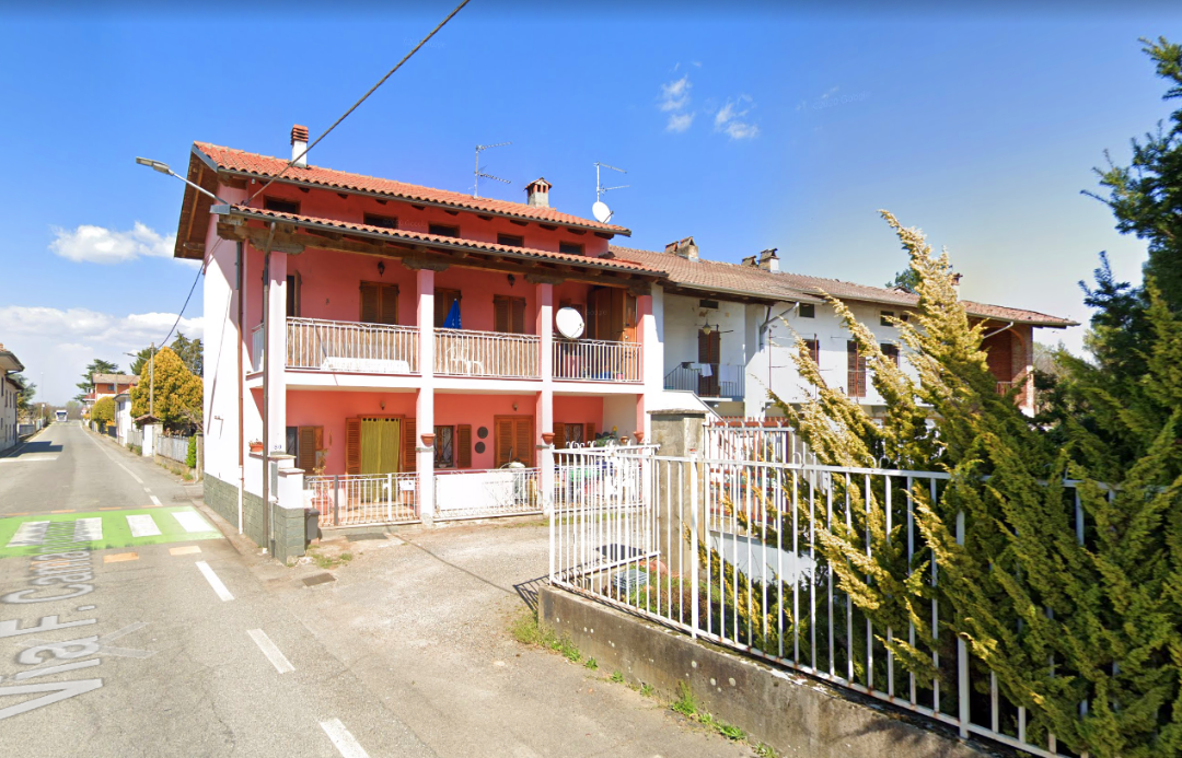 immobile CASA SINGOLA CON DEPOSITO ALL'ASTA VIA CAMANDONA, SAN GIACOMO VERCELLESE (VC) - 1