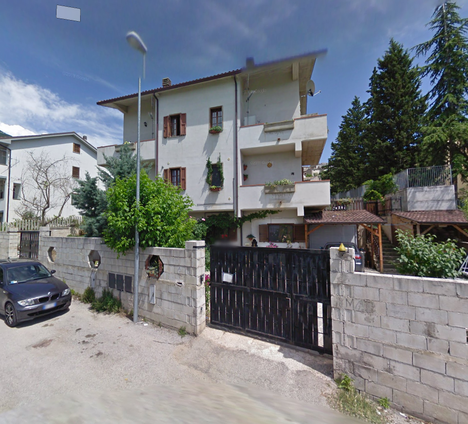 immobile ABITAZIONE SU TRE LIVELLI ALL'ASTA IN VIA BUCCITELLI FRANCESCO, PACENTRO (AQ) - 1