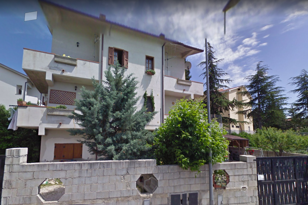 immobile ABITAZIONE SU TRE LIVELLI ALL'ASTA IN VIA BUCCITELLI FRANCESCO, PACENTRO (AQ) - 2