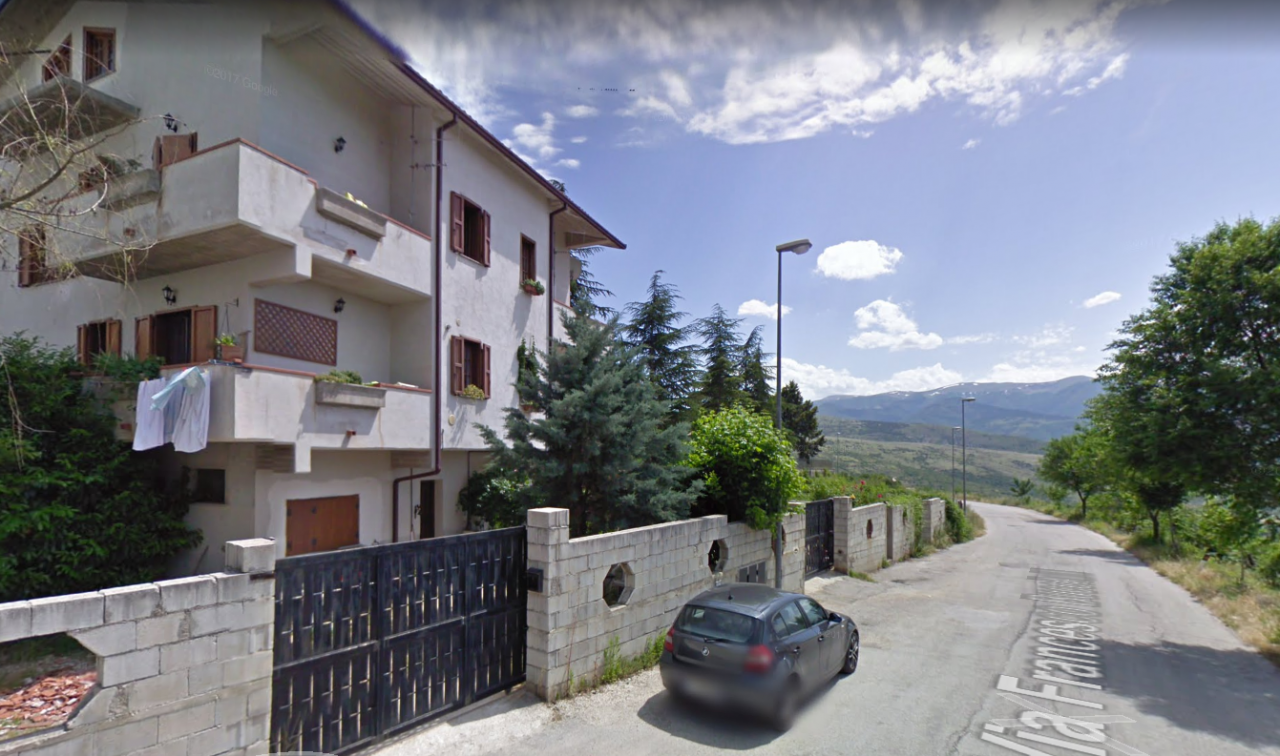 immobile ABITAZIONE SU TRE LIVELLI ALL'ASTA IN VIA BUCCITELLI FRANCESCO, PACENTRO (AQ) - 3