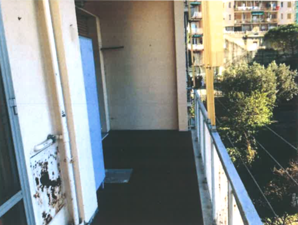 immobile TRILOCALE CON ACCESSORI ALL'ASTA IN VIA STEFANINA MORO, GENOVA (GE) - 3
