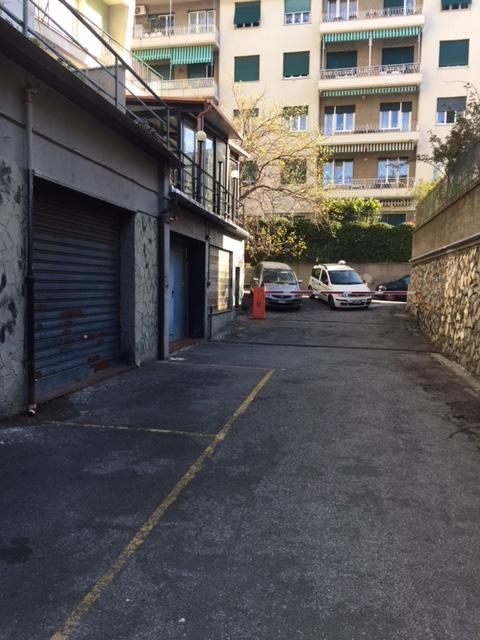 immobile BOX E MAGAZZINO ALL'ASTA IN VIA TRENTO, GENOVA (GE) - 2