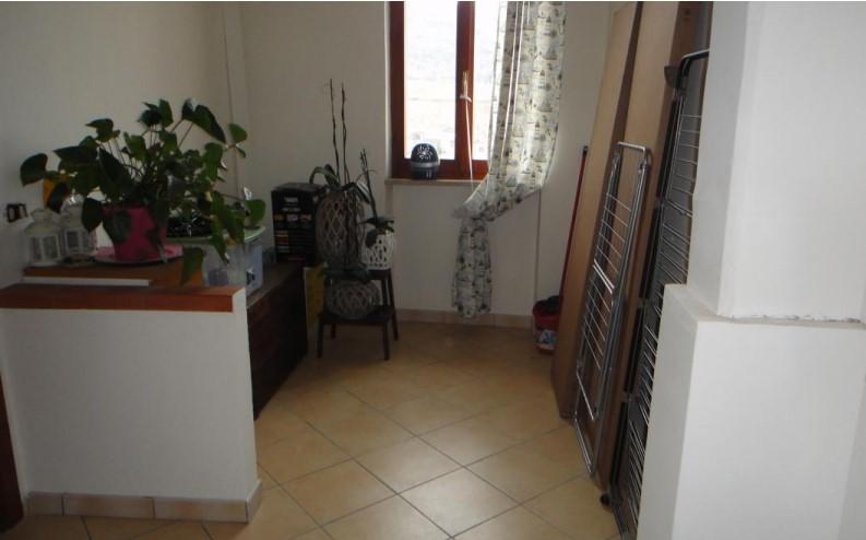 immobile CASA SINGOLA ALL'ASTA IN VIA FULGENZO PETRELLI, SIGILLO (PG) - 4