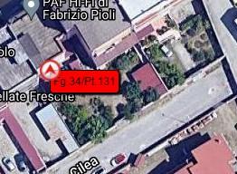 planimetria AMPIO APPARTAMENTO ALL'ASTA IN STRADA STATALE, GIOIA TAURO (RC) - 1
