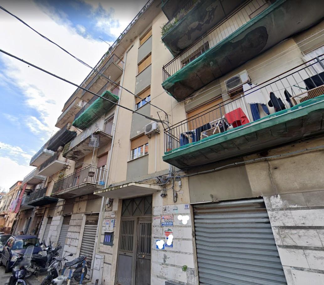 immobile APPARTAMENTO ALL'ASTA IN VIA DEL PRINCIPE, CATANIA (CT) - 1