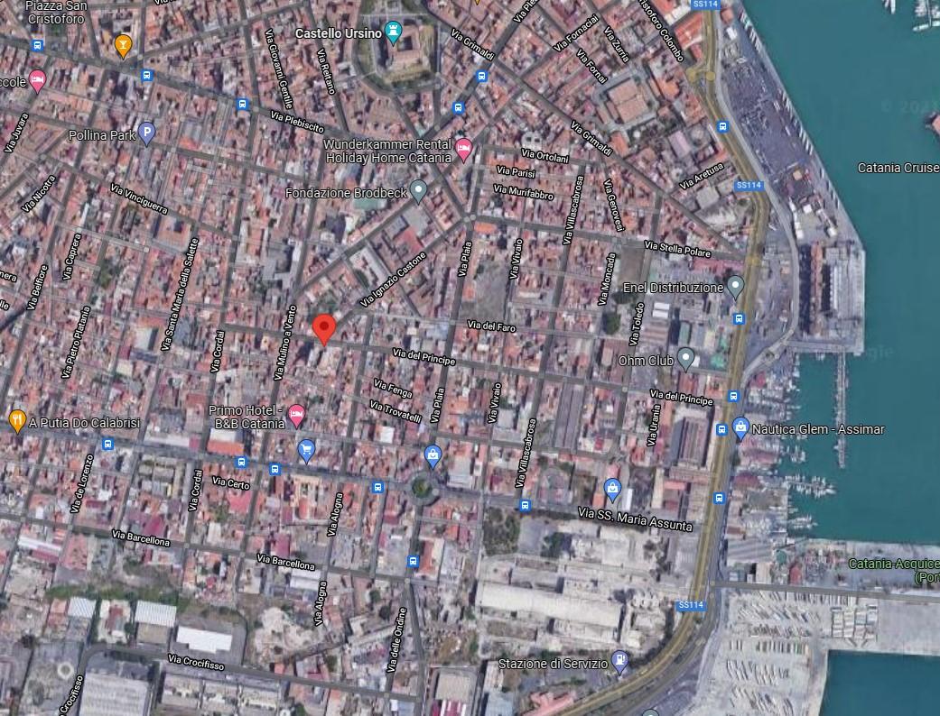 immobile APPARTAMENTO ALL'ASTA IN VIA DEL PRINCIPE, CATANIA (CT) - 4