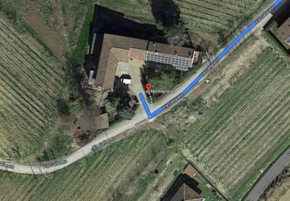 immobile PORZIONE DI CASCINALE ALL'ASTA IN VIA GALLARETO, MONTEGROSSO D'ASTI (AT) - 3