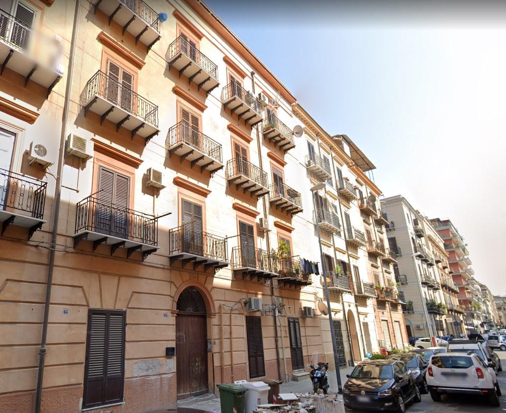 immobile APPARTAMENTO ALL'ASTA IN VIA GIUSEPPE LA MASA, PALERMO (PA) - 1
