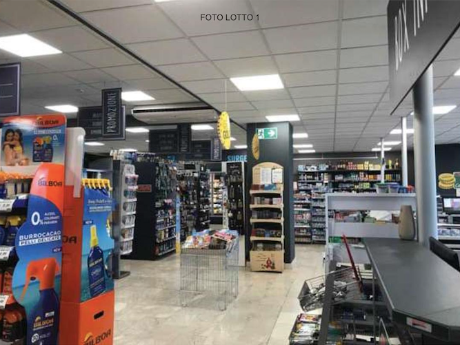 immobile NEGOZIO ALL'ASTA CON PARCHEGGIO IN VIA DEI MONTI IBLEI, GRAMMICHELE (CT) - 2