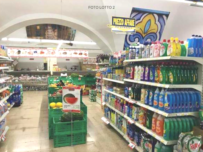 immobile NEGOZIO ALL'ASTA DESTINATO A SUPERMERCATO IN VIA SAN GIOVANNI BOSCO, CALTAGIRONE (CT) - 1