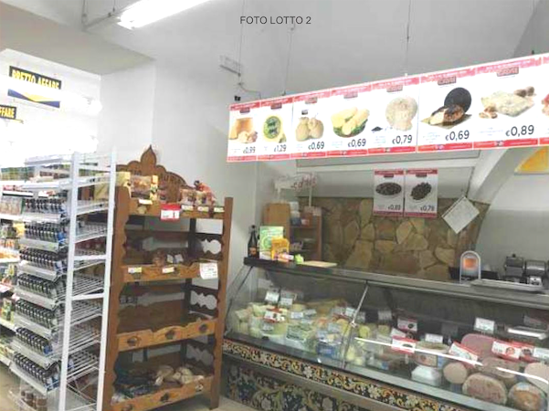 immobile NEGOZIO ALL'ASTA DESTINATO A SUPERMERCATO IN VIA SAN GIOVANNI BOSCO, CALTAGIRONE (CT) - 2