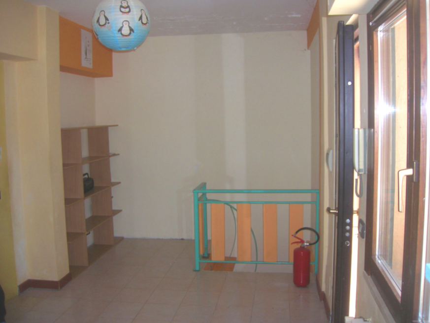 immobile TRILOCALE ALL'ASTA SU DUE LIVELLI CON GIARDINO IN VIA DEI PINI, SCANDRIGLIA (RI) - 2