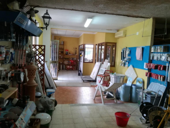 immobile NEGOZIO CON DEPOSITO E CORTE ESCLUSIVA ALL'ASTA IN CORSO SAN BASILIO, CASSINO (FR) - 1