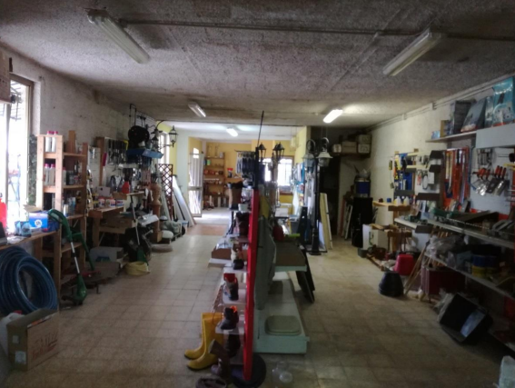immobile NEGOZIO CON DEPOSITO E CORTE ESCLUSIVA ALL'ASTA IN CORSO SAN BASILIO, CASSINO (FR) - 2