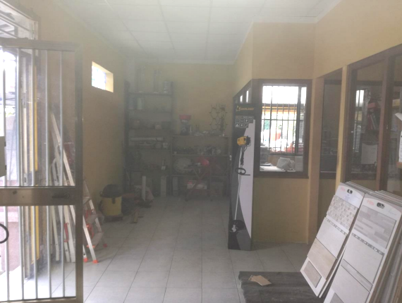 immobile NEGOZIO CON DEPOSITO E CORTE ESCLUSIVA ALL'ASTA IN CORSO SAN BASILIO, CASSINO (FR) - 4