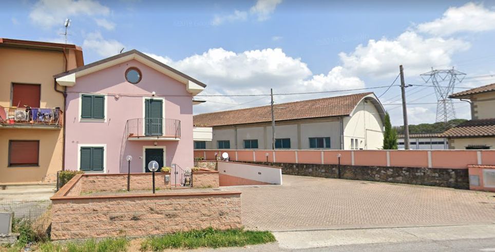 immobile TRILOCALE ALL'ASTA IN VIA FRANCESCA, MONSUMMANO TERME (PT) - 1