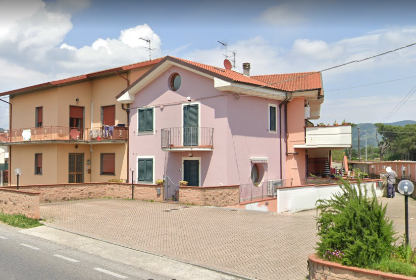 immobile TRILOCALE ALL'ASTA IN VIA FRANCESCA, MONSUMMANO TERME (PT) - 2