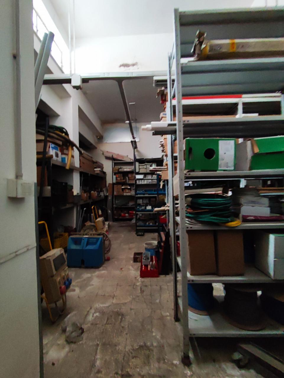 immobile LOCALE DEPOSITO ALL'ASTA IN VIA TREMESTIERI, MASCALUCIA (CT) - 1