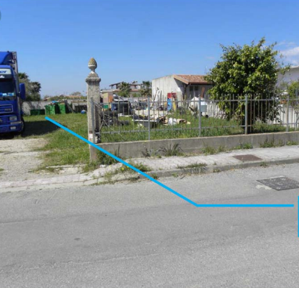 immobile APPEZZAMENTO DI TERRENO ALL'ASTA IN VIA MARINA DI BRUNI, COMUNE DI BOTRICELLO (CZ) - 2